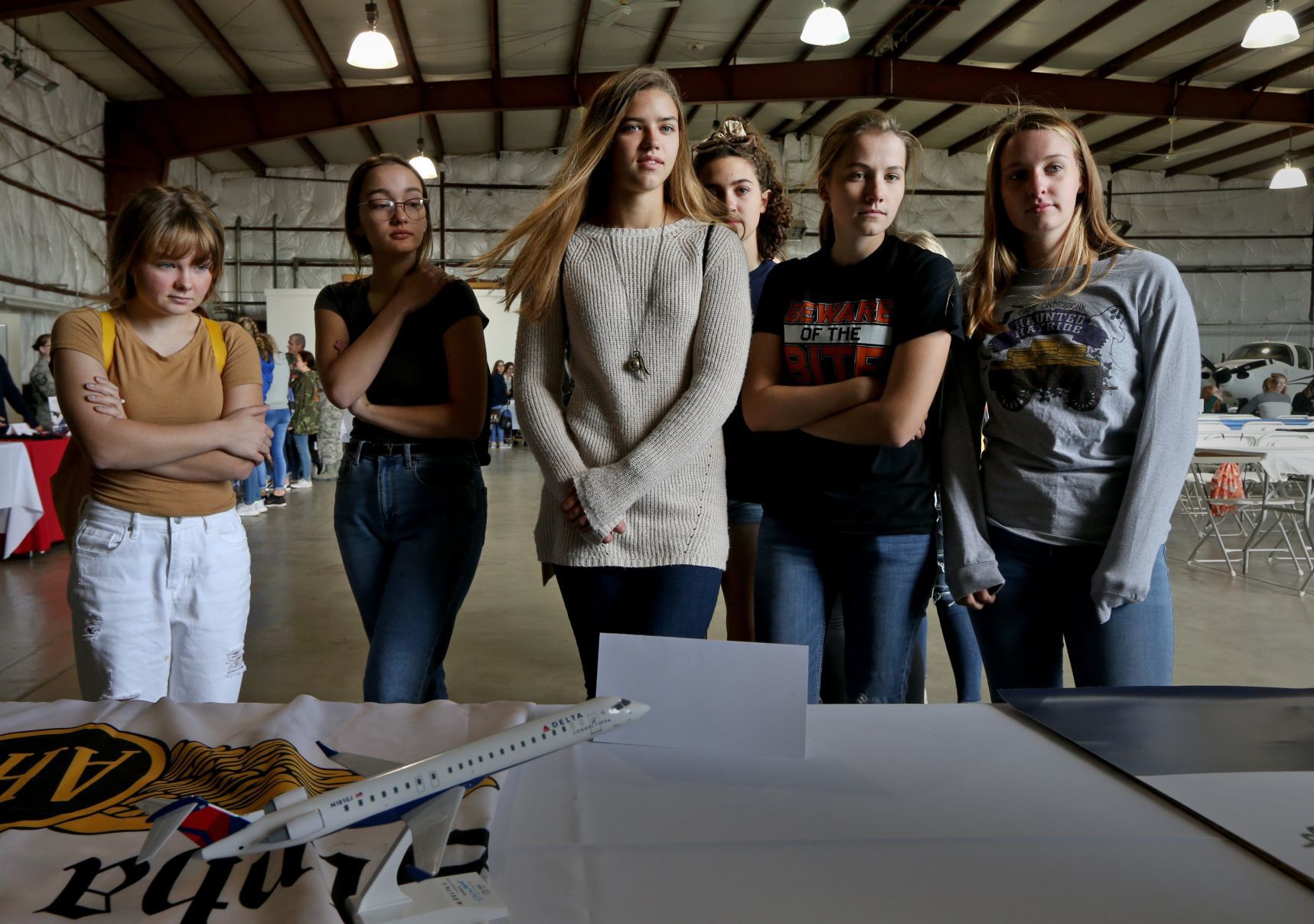 2019 Girls in Aviation Day